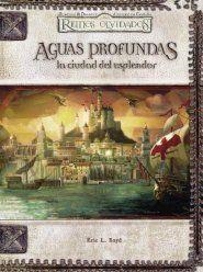 AGUAS PRUFUNDAS. REINOS OLVIDADOS | 9788496422599 | BOYD, ERIC | Llibreria Drac - Librería de Olot | Comprar libros en catalán y castellano online
