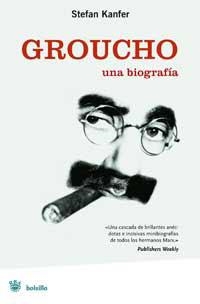 GROUCHO UNA BIOGRAFIA | 9788478715275 | KANFER, STEFAN | Llibreria Drac - Librería de Olot | Comprar libros en catalán y castellano online