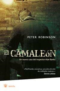 CAMALEON, EL | 9788478715244 | ROBINSON, PETER | Llibreria Drac - Librería de Olot | Comprar libros en catalán y castellano online