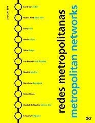 REDES METROPOLITANAS | 9788425219931 | JULIA SORT, JORDI | Llibreria Drac - Librería de Olot | Comprar libros en catalán y castellano online