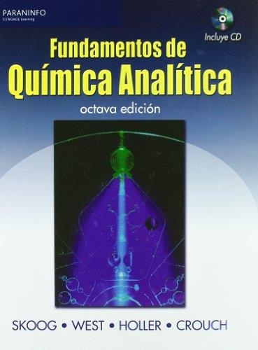 FUNDAMENTOS DE QUIMICA ANALITICA | 9788497323338 | Llibreria Drac - Librería de Olot | Comprar libros en catalán y castellano online