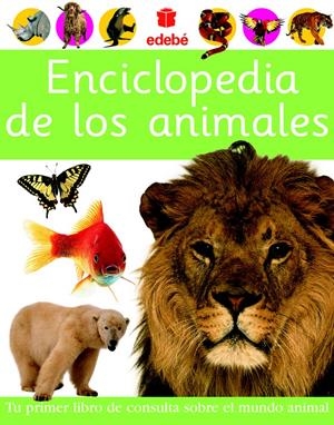 ENCICLOPEDIA DE LOS ANIMALES : PRIMER LLIBRO DE CONSULTA | 9788423674428 | Llibreria Drac - Llibreria d'Olot | Comprar llibres en català i castellà online