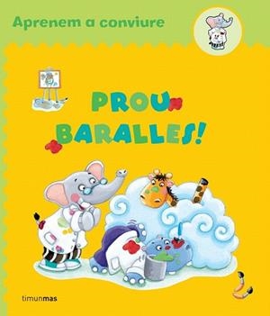 PROU BARALLES | 9788408061342 | Llibreria Drac - Llibreria d'Olot | Comprar llibres en català i castellà online