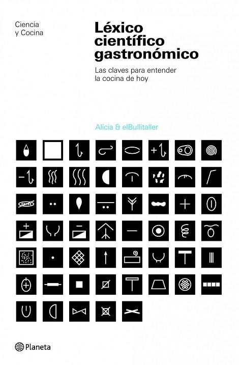LEXICO CIENTIFICO GASTRONOMICO | 9788408065357 | ELBULLITALLER | Llibreria Drac - Librería de Olot | Comprar libros en catalán y castellano online
