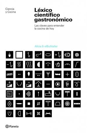 LEXICO CIENTIFICO GASTRONOMICO | 9788408065357 | ELBULLITALLER | Llibreria Drac - Librería de Olot | Comprar libros en catalán y castellano online