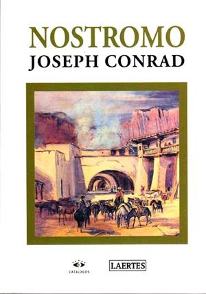 NOSTROMO -NOVA EDICIO- | 9788485346073 | CONRAD, JOSEPH | Llibreria Drac - Llibreria d'Olot | Comprar llibres en català i castellà online