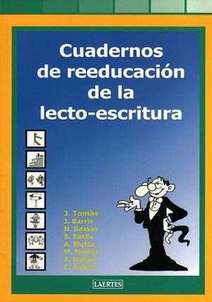 CUADERNOS DE REEDUCACION DE LA LECTO ESCRITURA | 9788475845685 | DIVERSOS | Llibreria Drac - Llibreria d'Olot | Comprar llibres en català i castellà online