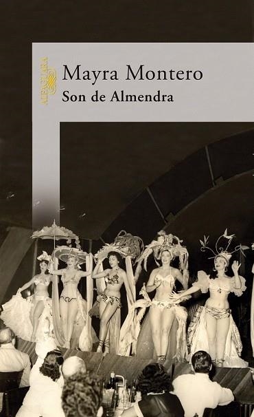SON DE ALMENDRA | 9788420469133 | MONTERO, MAYRA | Llibreria Drac - Librería de Olot | Comprar libros en catalán y castellano online