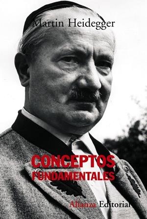 CONCEPTOS FUNDAMENTALES | 9788420648170 | HEIDEGGER, MARTIN | Llibreria Drac - Librería de Olot | Comprar libros en catalán y castellano online