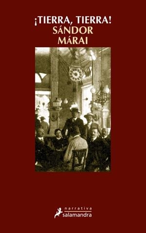 TIERRA TIERRA | 9788498380002 | MARAI, SANDOR | Llibreria Drac - Llibreria d'Olot | Comprar llibres en català i castellà online