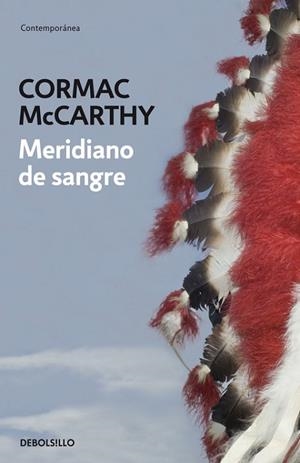 MERIDIANO DE SANGRE | 9788497939003 | MCCARTHY, CORMAC | Llibreria Drac - Librería de Olot | Comprar libros en catalán y castellano online