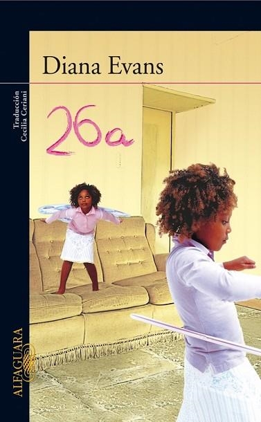 26A | 9788420469713 | EVANS, DIANA | Llibreria Drac - Librería de Olot | Comprar libros en catalán y castellano online