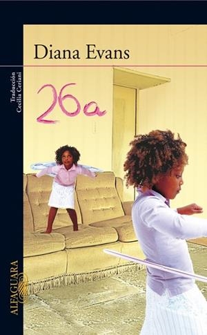 26A | 9788420469713 | EVANS, DIANA | Llibreria Drac - Librería de Olot | Comprar libros en catalán y castellano online