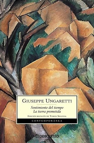 SENTIMIENTO DEL TIEMPO/ LA TIERRA PROMETIDA | 9788497939041 | UNGARETTI, GIUSEPPE | Llibreria Drac - Librería de Olot | Comprar libros en catalán y castellano online