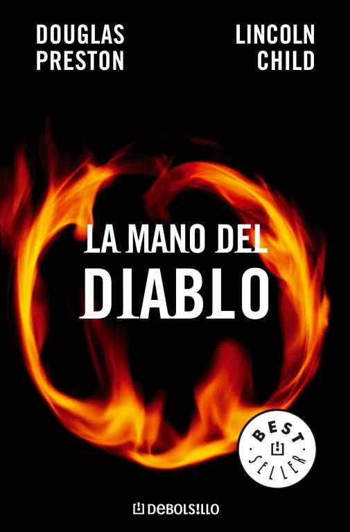MANO DEL DIABLO, LA | 9788497938921 | PRESTON, DOUGLAS | Llibreria Drac - Librería de Olot | Comprar libros en catalán y castellano online