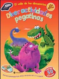VALLE DE LOS DINOSAURIOS | 9788478714834 | A.A.V.V. | Llibreria Drac - Llibreria d'Olot | Comprar llibres en català i castellà online