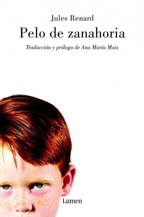 PELO DE ZANAHORIA | 9788426415493 | RENARD, JULES | Llibreria Drac - Librería de Olot | Comprar libros en catalán y castellano online