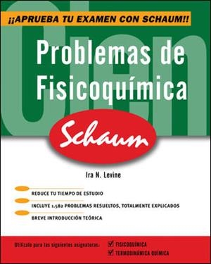 PROBLEMAS DE FISICOQUIMICA | 9788448198336 | Llibreria Drac - Llibreria d'Olot | Comprar llibres en català i castellà online