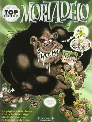 TOP COMIC MORTADELO 18 | 9788466624770 | VARIS | Llibreria Drac - Llibreria d'Olot | Comprar llibres en català i castellà online