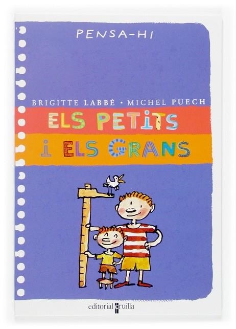 PETITS I ELS GRANS, ELS | 9788466113076 | LABBE, BRIGITTE | Llibreria Drac - Llibreria d'Olot | Comprar llibres en català i castellà online
