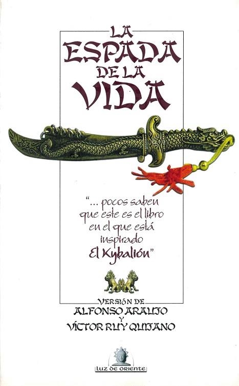 ESPADA DE LA VIDA, LA | 9788441417397 | ARAUJO, ALFONSO; RUY QUIJANO, VICTOR | Llibreria Drac - Llibreria d'Olot | Comprar llibres en català i castellà online
