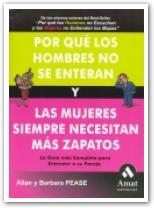POR QUE LOS HOMBRES NO SE ENTERAN Y LAS MUJERES NECESITAN MA | 9788497352444 | PEASE, ALLAN | Llibreria Drac - Llibreria d'Olot | Comprar llibres en català i castellà online