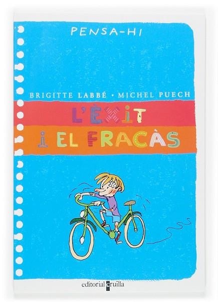 EXIT I EL FRACAS, L' | 9788466113090 | LABBE, BRIGITTE | Llibreria Drac - Llibreria d'Olot | Comprar llibres en català i castellà online