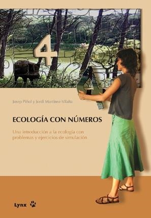 ECOLOGIA CON NUMEROS | 9788496553019 | PIÑOL, JOSEP | Llibreria Drac - Librería de Olot | Comprar libros en catalán y castellano online