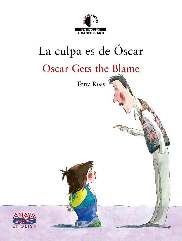 CULPA ES DE ÓSCAR,LA | 9788466747448 | ROSS, TONY | Llibreria Drac - Librería de Olot | Comprar libros en catalán y castellano online