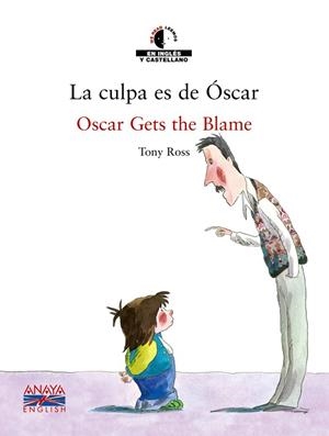 CULPA ES DE ÓSCAR,LA | 9788466747448 | ROSS, TONY | Llibreria Drac - Llibreria d'Olot | Comprar llibres en català i castellà online