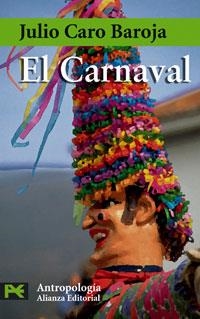 CARNAVAL, EL | 9788420660172 | CARO BAROJA, JULIO | Llibreria Drac - Llibreria d'Olot | Comprar llibres en català i castellà online
