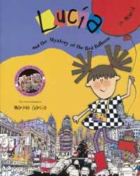 LUCIA AND THE MISTERY OF THE RED BALLON | 9788484882121 | GARCIA, MARINA | Llibreria Drac - Llibreria d'Olot | Comprar llibres en català i castellà online