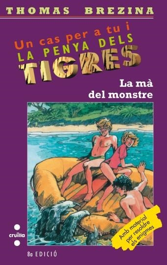 MA DEL MOSTRE, LA | 9788482868516 | BREZINA, THOMAS | Llibreria Drac - Librería de Olot | Comprar libros en catalán y castellano online