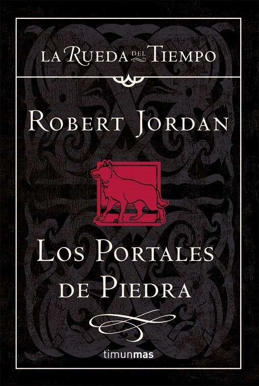 PORTALES DE PIEDRA, LOS.   VOL. 7 LA RUEDA DEL TIEMPO | 9788448034535 | JORDAN, ROBERT | Llibreria Drac - Llibreria d'Olot | Comprar llibres en català i castellà online