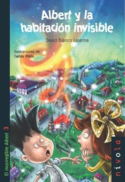 ALBERT Y LA HABITACION INVISIBLE | 9788496566057 | BLANCO, DAVID | Llibreria Drac - Librería de Olot | Comprar libros en catalán y castellano online