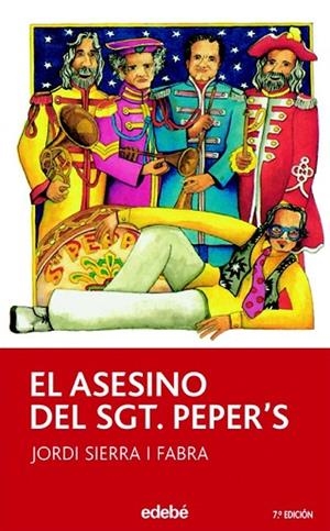 ASESINO DEL SGT.PEPER'S. EL (PERISCOPIO) | 9788423675234 | SIERRA I FABRA, JORDI | Llibreria Drac - Llibreria d'Olot | Comprar llibres en català i castellà online