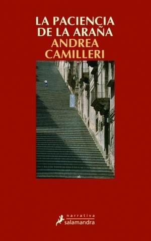 PACIENCIA DE LA ARAÑA, LA | 9788498380019 | CAMILLERI, ANDREA | Llibreria Drac - Llibreria d'Olot | Comprar llibres en català i castellà online