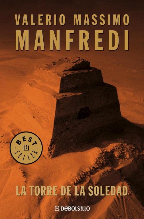 TORRE DE LA SOLEDAD, LA | 9788497939249 | MANFREDI, VALERIO MASSIMO | Llibreria Drac - Librería de Olot | Comprar libros en catalán y castellano online