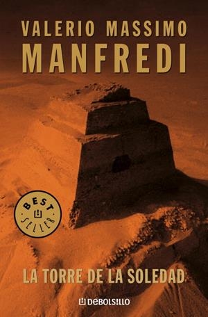 TORRE DE LA SOLEDAD, LA | 9788497939249 | MANFREDI, VALERIO MASSIMO | Llibreria Drac - Librería de Olot | Comprar libros en catalán y castellano online
