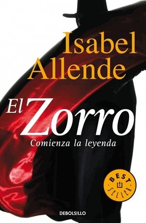 ZORRO, EL | 9788497939157 | ALLENDE, ISABEL | Llibreria Drac - Llibreria d'Olot | Comprar llibres en català i castellà online