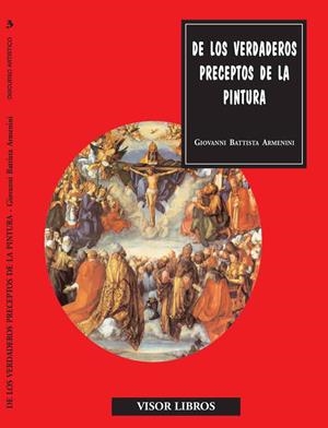 DE LOS VERDADEROS PRECEPTOS DE LA PINTURA | 9788475220208 | ARMENINI, GIOVANNI BATTISTA | Llibreria Drac - Llibreria d'Olot | Comprar llibres en català i castellà online