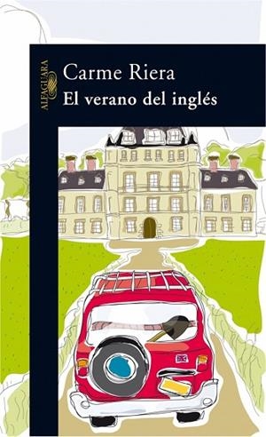 VERANO DEL INGLES, EL | 9788420470290 | RIERA, CARME | Llibreria Drac - Llibreria d'Olot | Comprar llibres en català i castellà online