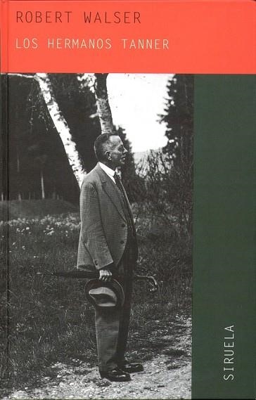 HERMANOS TANNER, LOS | 9788478444885 | WALSER, ROBERT | Llibreria Drac - Llibreria d'Olot | Comprar llibres en català i castellà online
