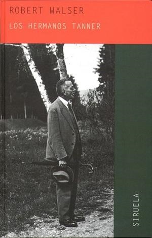 HERMANOS TANNER, LOS | 9788478444885 | WALSER, ROBERT | Llibreria Drac - Llibreria d'Olot | Comprar llibres en català i castellà online