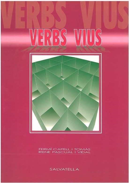 VERBS VIUS | 9788472108769 | PASCUAL, IRENE  CAPELL, FERMI | Llibreria Drac - Llibreria d'Olot | Comprar llibres en català i castellà online