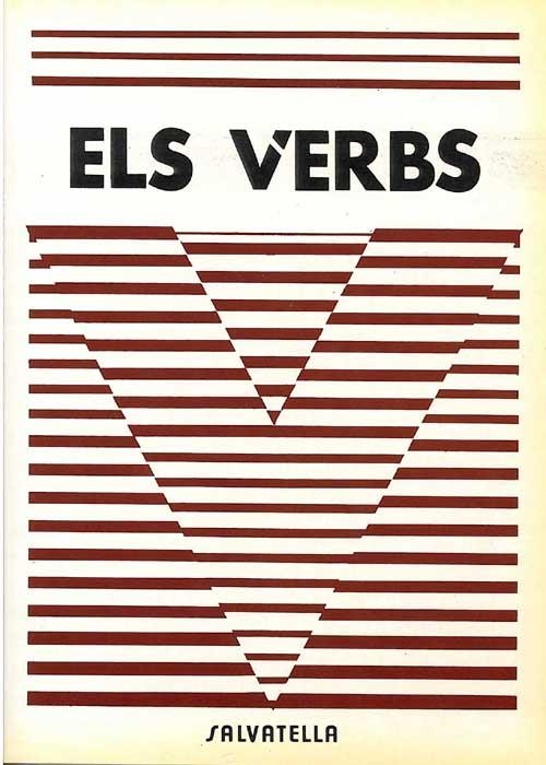 VERBS, ELS | 9788472106703 | SANCHEZ, JOAN JOSEP | Llibreria Drac - Llibreria d'Olot | Comprar llibres en català i castellà online