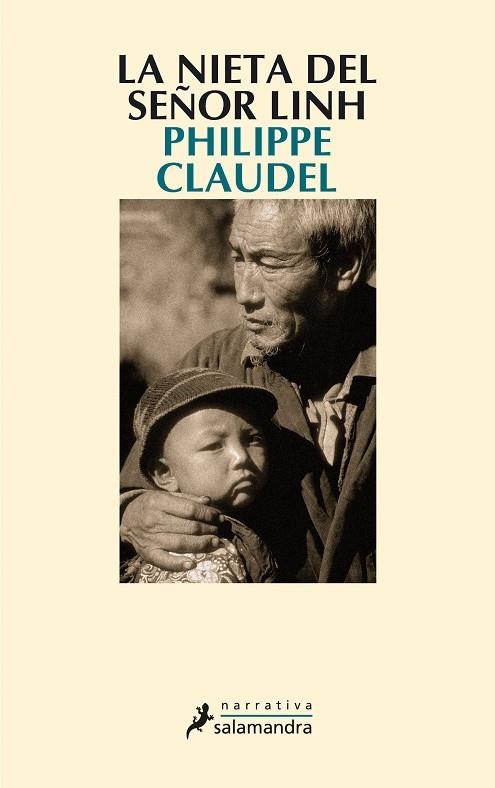 NIETA DEL SEÑOR LINH, LA | 9788498380033 | CLAUDEL, PHILIPPE | Llibreria Drac - Llibreria d'Olot | Comprar llibres en català i castellà online