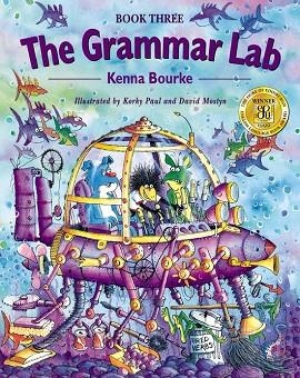 GRAMMAR LAB, THE (BOOK THREE) | 9780194330176 | BOURKE, KENNA | Llibreria Drac - Librería de Olot | Comprar libros en catalán y castellano online
