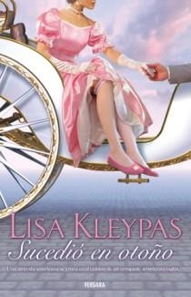 SUCEDIO EN OTOÑO | 9788466625968 | KLEYPAS, LISA | Llibreria Drac - Llibreria d'Olot | Comprar llibres en català i castellà online