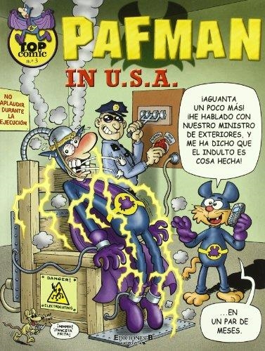 PAFMAN IN USA | 9788466627061 | Llibreria Drac - Librería de Olot | Comprar libros en catalán y castellano online